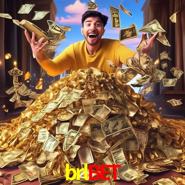 Interface do App brlbet